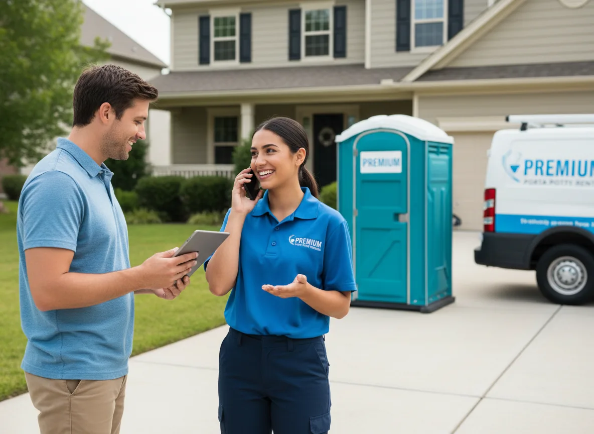 VIP Portable Toilets Robbinsville, NJ FAQs
